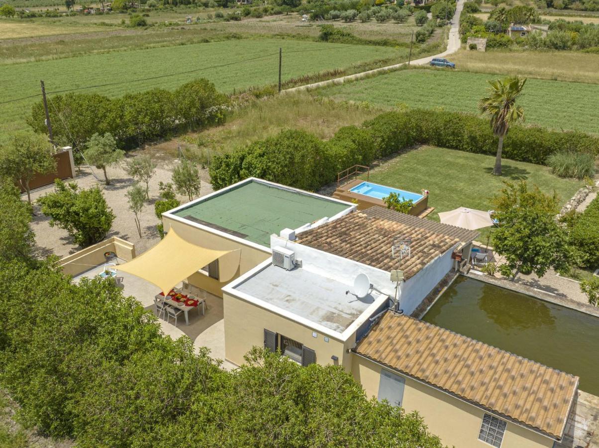 Villa Es Pont De Pedra الكوذيا المظهر الخارجي الصورة
